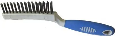 Produktbild von Drahtbürste Stahlbürste  280 mm 3 reihig
