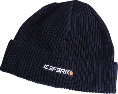 Produktbild von Icepeak Beanie Igal Strickmütze Einheitsgröße blau (2-58806830-380)