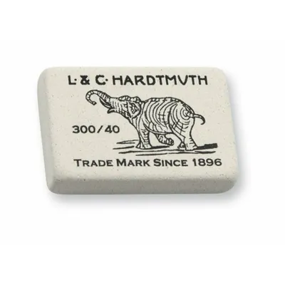 Immagine prodotto di Koh-i-noor-gum Koh-i-noor Elephant 40 22x33 | scatola esterna uno 48 pezzi