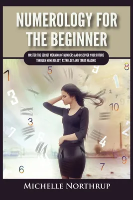 Produktbild von Numerology For The Beginner