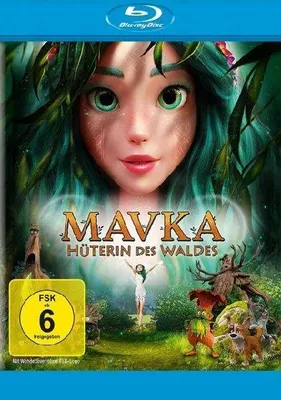 Produktbild von Mavka - Hüterin des Waldes