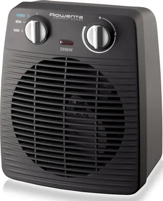 Produktbild von Rowenta Compact Power SO2210 Heizlufter 2000 W Schwarz