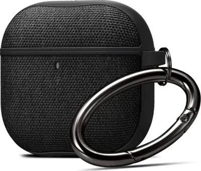 Zdjęcie produktu dla Spigen Urban Fit Apple Airpods 4 Black