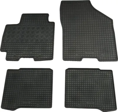Produktbild von Rigum Gummi Fußmatten Set für Suzuki Baleno 2, Bj. 6/2016-