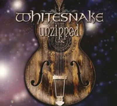 Produktbild von Whitesnake: Unzipped (Deluxe Edition)