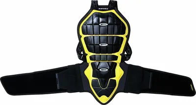 Produktbild von Spidi Back Warrior Rückenprotektor Grösse: M, Körpergröße: 180/195 cm