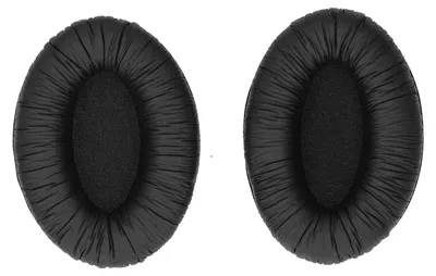 Image de Coussinets d'écouteurs, housse de coussin pour casque, remplacement pour Sennheiser HD280 PRO HD380 Pro