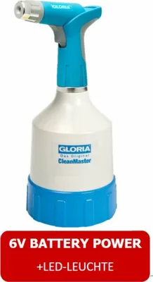 Produktbild von GLORIA AutoPump Mini Pro Idee - Sprühgerät 1L Garten BAD AUTO HUND KATZE