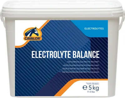 Image de Cavalor Electrolyte Balance - 5 kg