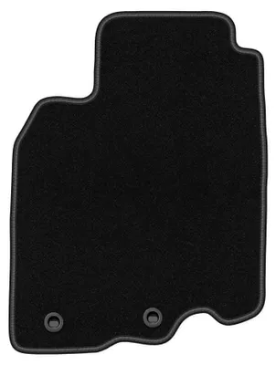 Immagine prodotto di Tappetino conducente in velluto Nero per Honda Insight II 2009-2014 hatchback
