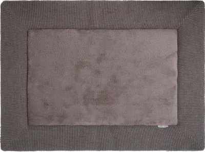 Produktbild von Baby's Only Laufgittereinlage Hope - Hazel Brown - 75x95 cm