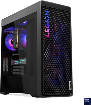 Produktbild von Lenovo Legion T7 34IAS10, Intel Core Ultra 7, 265K, 32 GB, DDR5-SDRAM, 1 TB, Windows 11 Home