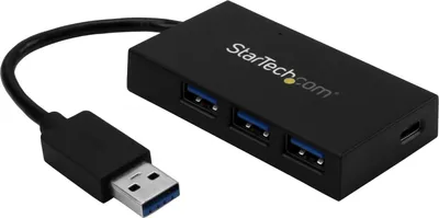 Image de Hub USB Startech HB30A3A1CFB