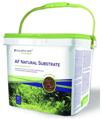 Produktbild von Aquaforest Natursubstrat 7,5l - natürliches Substrat