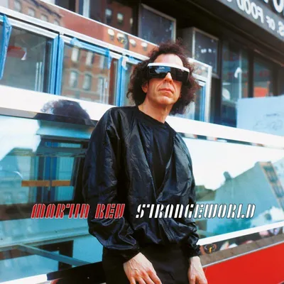 Produktbild von Strangeworld
