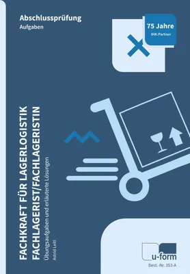 Produktbild von Fachkraft für Lagerlogistik / Fachlagerist/-in