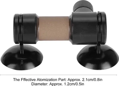 Produktbild von Aquarium-Kohlendioxid-Diffusor, Aquarium, CO2-Diffusionszerstäuber, Auflösungssystem022 (L)