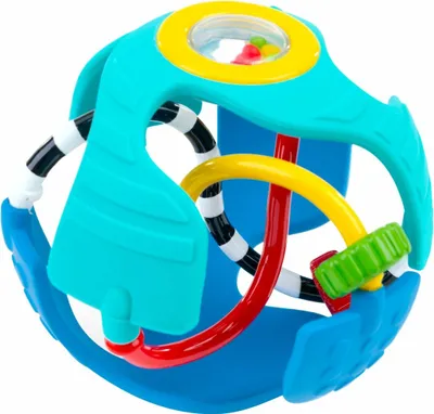 Produktbild von Kids2 Europe B.V. Baby Einstein Rassel Sensorikball
