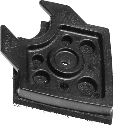 Produktbild von Black+Decker 90602498 Halter für BDCDS18 KA2000 KA2500 Mouse Dreieckschleifer