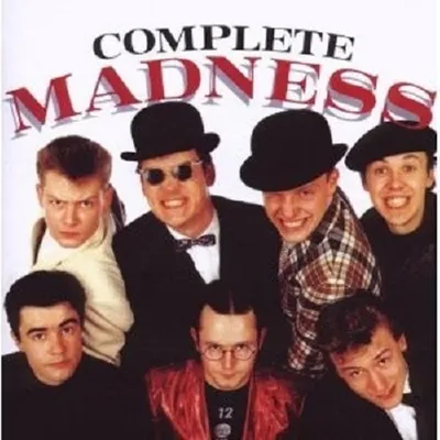 Produktbild von Madness-Complete Madness