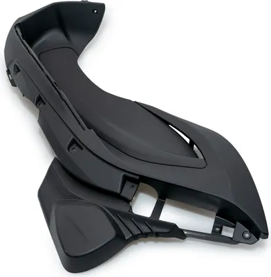 Produktbild von Piaggio Fußraumabdeckung kompatibel mit Beverly 300 RST, links 672624000C
