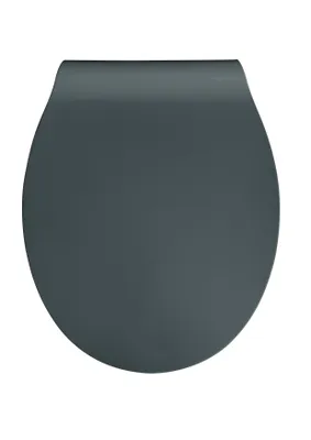 Produktbild von sanicomfort WC Sitz Duroplast SlimeLine manhattan Absenkautomatik, Quick release
