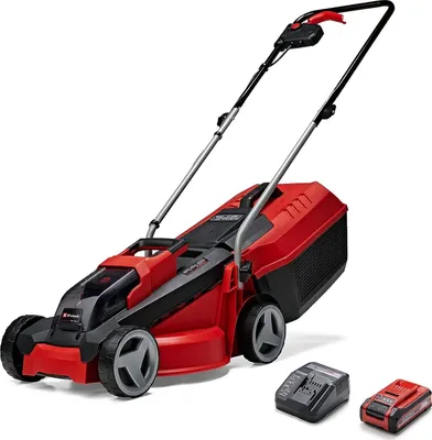 Produktbild von Einhell Power X-Change Akku-Rasenmäher GE-CM 18/30 Li (1x3,0Ah)