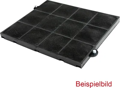 Produktbild von Franke 112.0470.631, Filter für Dunstabzugshaube, Schwarz, Anthrazit, Franke