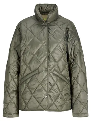 Produktbild von JACK & JONES Jxlou Stella Quilted Jacket OTW