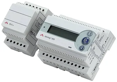Produktbild von Devi Schnee-u.Eismeldeanlage inkl.Netzteil digita reg 850