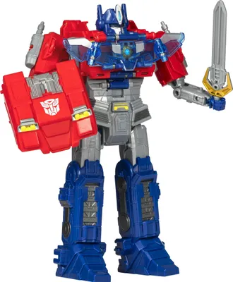 Image de Hasbro TF MV8 POWER FLIP ADMIRAL F92095L0