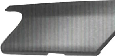 Produktbild von DIEDERICHS Lüftungsgitter Grill Stoßfänger für OPEL Astra J Sports Tourer (P10)