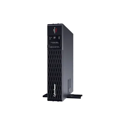 Zdjęcie produktu dla CyberPower PR1000ERT2U, Technologia line-interactive, 1 kVA, 1000 W, Czysty sinus, 159 V, 288 V