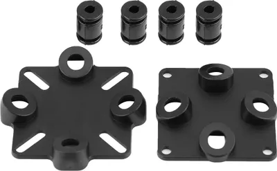 Zdjęcie produktu dla Stoßdämpfer, Anti-Vibrations-Flugregler-Dämpfungsplatte Absorberplatte, CC3D dla Naze32 Mini APM Atom
