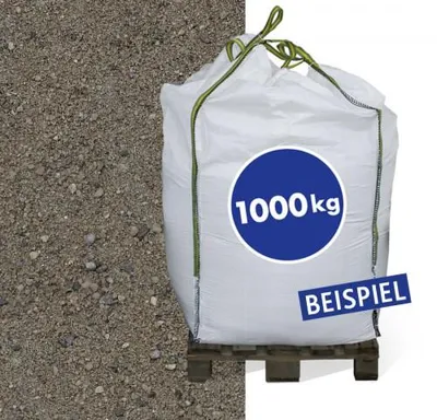 Produktbild von Rheinsand, Mauersand 1.000 kg Big Bag
