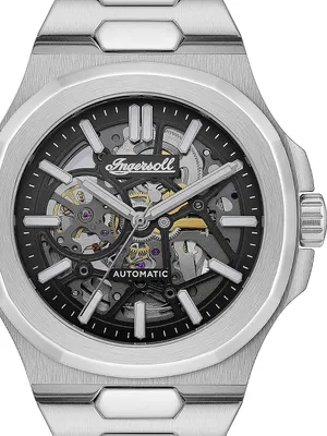 Obrázok produktu pre Pánské hodinky Ingersoll I12501 The Catalina Automatic 44mm 5ATM
