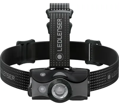 Immagine prodotto di LED LENSER Lampada frontale 600lm 200m 1xLi-Ion IP54 nero/fok Blinkfuntk swgr