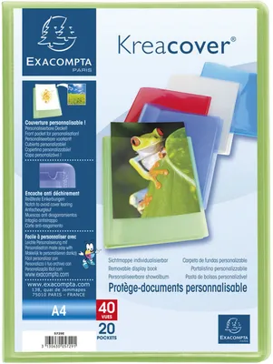Imagen del producto de Carpeta de presentación "Kreacover Chromaline"