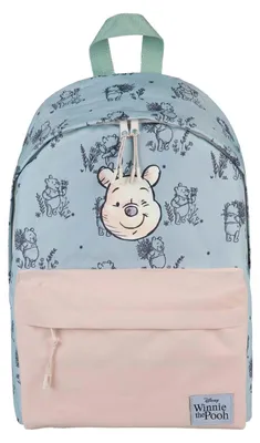 Productafbeelding van Undercover rugzak Winnie Pooh, grijs, voor kinderen - schooltas