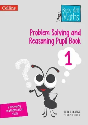 Produktbild von Problem Solving and Reasoning Pupil Book 1