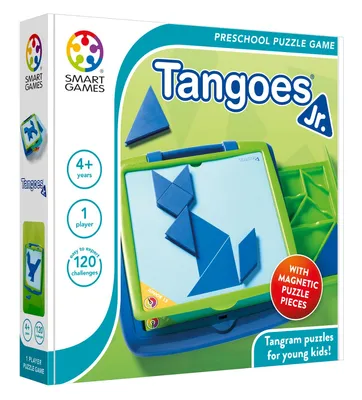 Zdjęcie produktu dla Smart Games Tangoes Jr (ENG) IUVI Games
