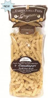 Produktbild von 'e Cavatappi - Gragnano Pasta IGP 500 gr Fabbrica della Pasta di Gragnano