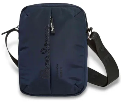 Image de Sac bandoulière Pepe Jeans PM0300003-NAVY pour Uni