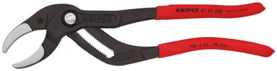 Zdjęcie produktu dla Szczypce do syfonów i złączy KNIPEX