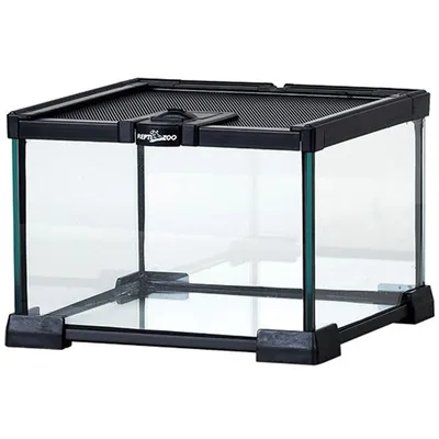 Zdjęcie produktu dla Repti-Zoo Terrarium AK 21x21x15 Repti-Zoo
