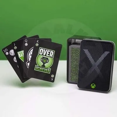 Image de Cartes à jouer Xbox