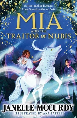 Imagen del producto de Mia y el Traidor de Nubis