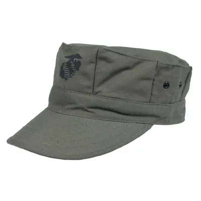Produktbild von MFH US Cap, "USMC", Rip Stop, Marine-Corps-Druck, olivová