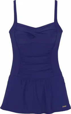 Produktbild von LASCANA Badekleid blau Größe 42 Cup B