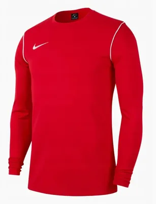 Produktbild von Nike - "Park 20" Sweatshirt Rundhalsausschnitt für Herren PP2574 (S) (Rot)
